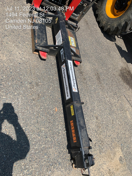 2021 STAR INDUSTRIES M1360B - Star JIB Boom