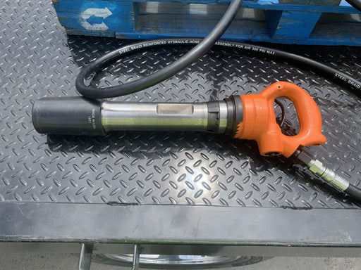 2020 MICHIGAN PNEUMATIC MP-133-ORANGE-NEP