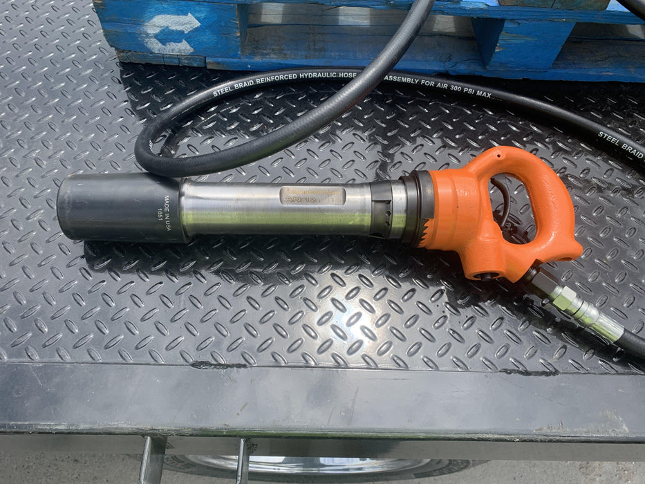 2020 MICHIGAN PNEUMATIC MP-133-ORANGE-NEP