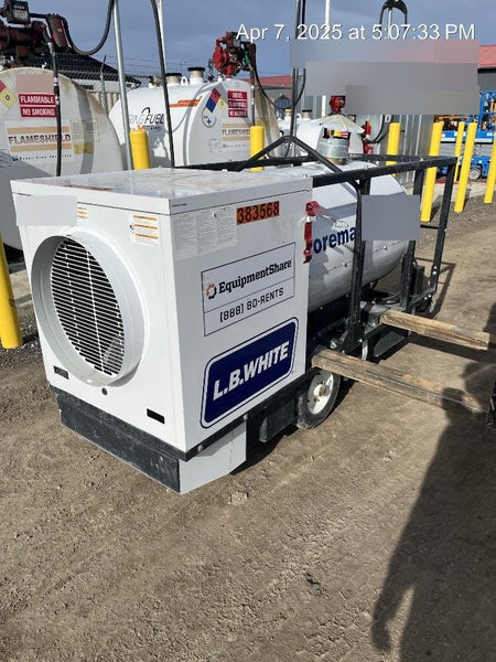 2024 LB WHITE Foreman 500 Oil