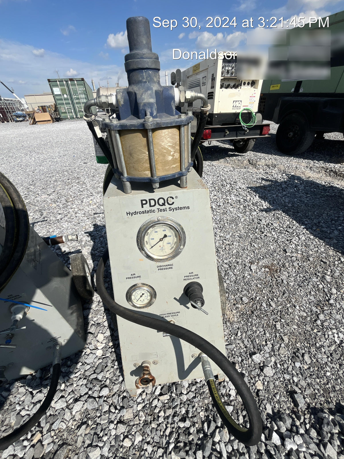 2021 PINNACLE PDQC-10000