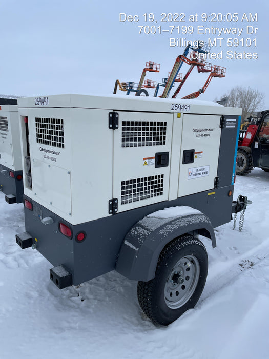 2022 ATLAS COPCO QAS45 CWK