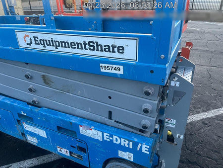 2021 GENIE GS-2632