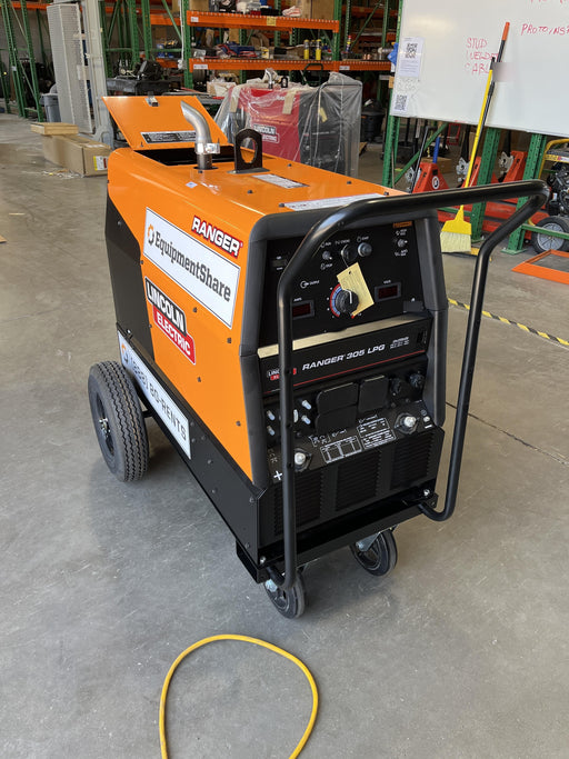 2024 LINCOLN ELECTRIC Ranger 305 LPG