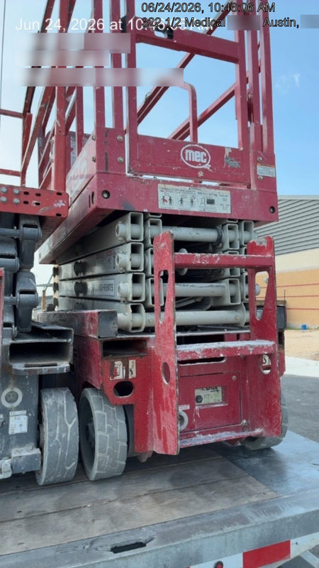 2019 MEC 1930SE
