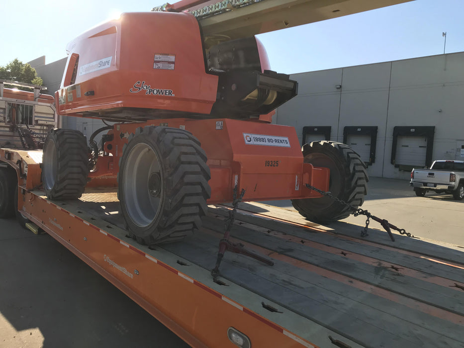 2018 JLG 660SJ