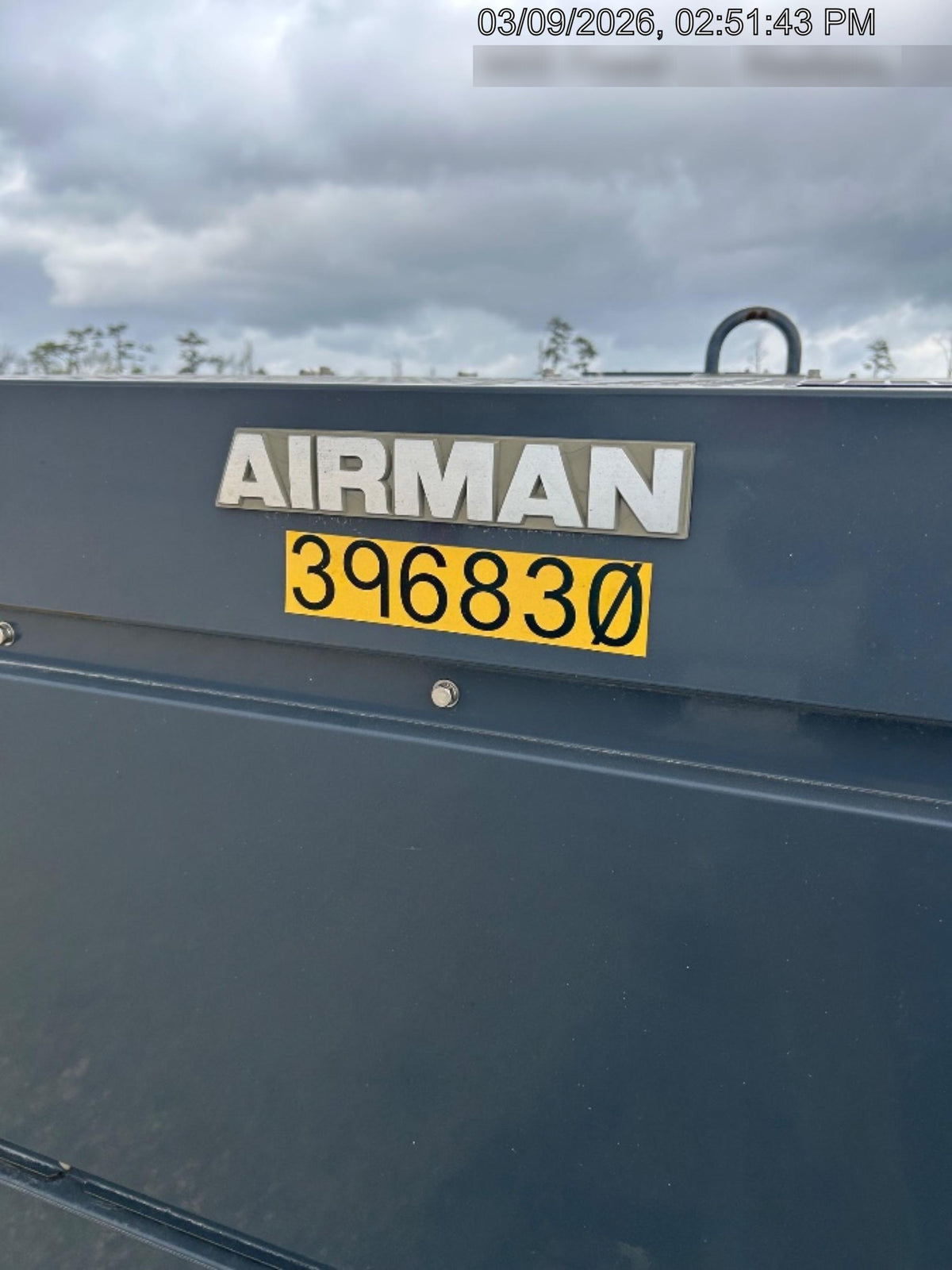 2024 AIRMAN PDSF375DP-6E1