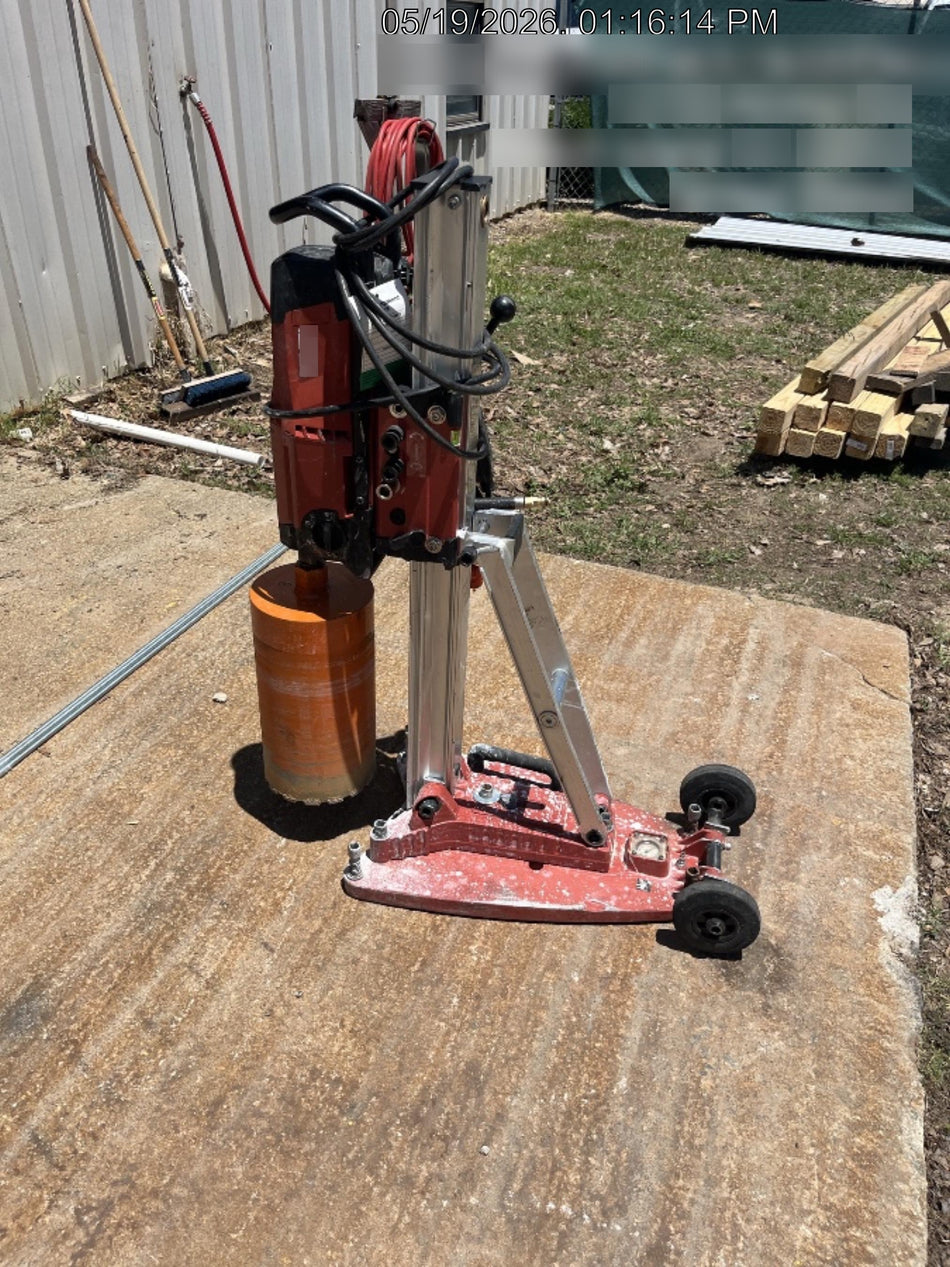 2024 HILTI DD 250