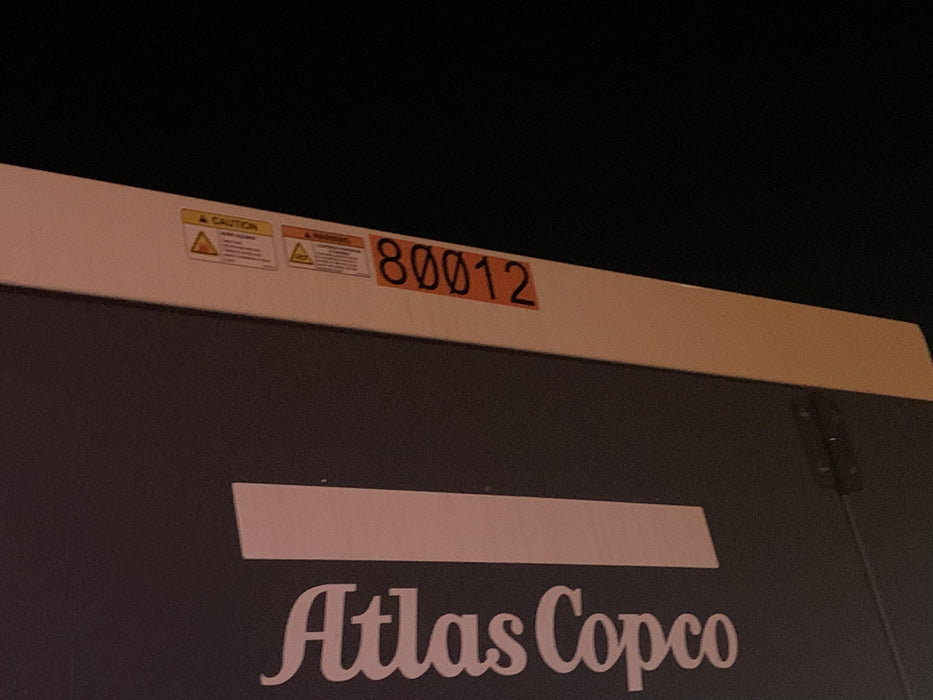 2020 ATLAS COPCO QAS 330