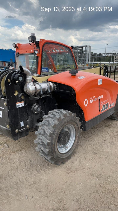 2023 JLG G5-18A