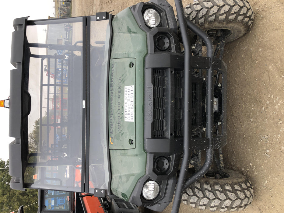 Kawasaki Mule PRO-DXT Diesel, 6-Seater, Canopy