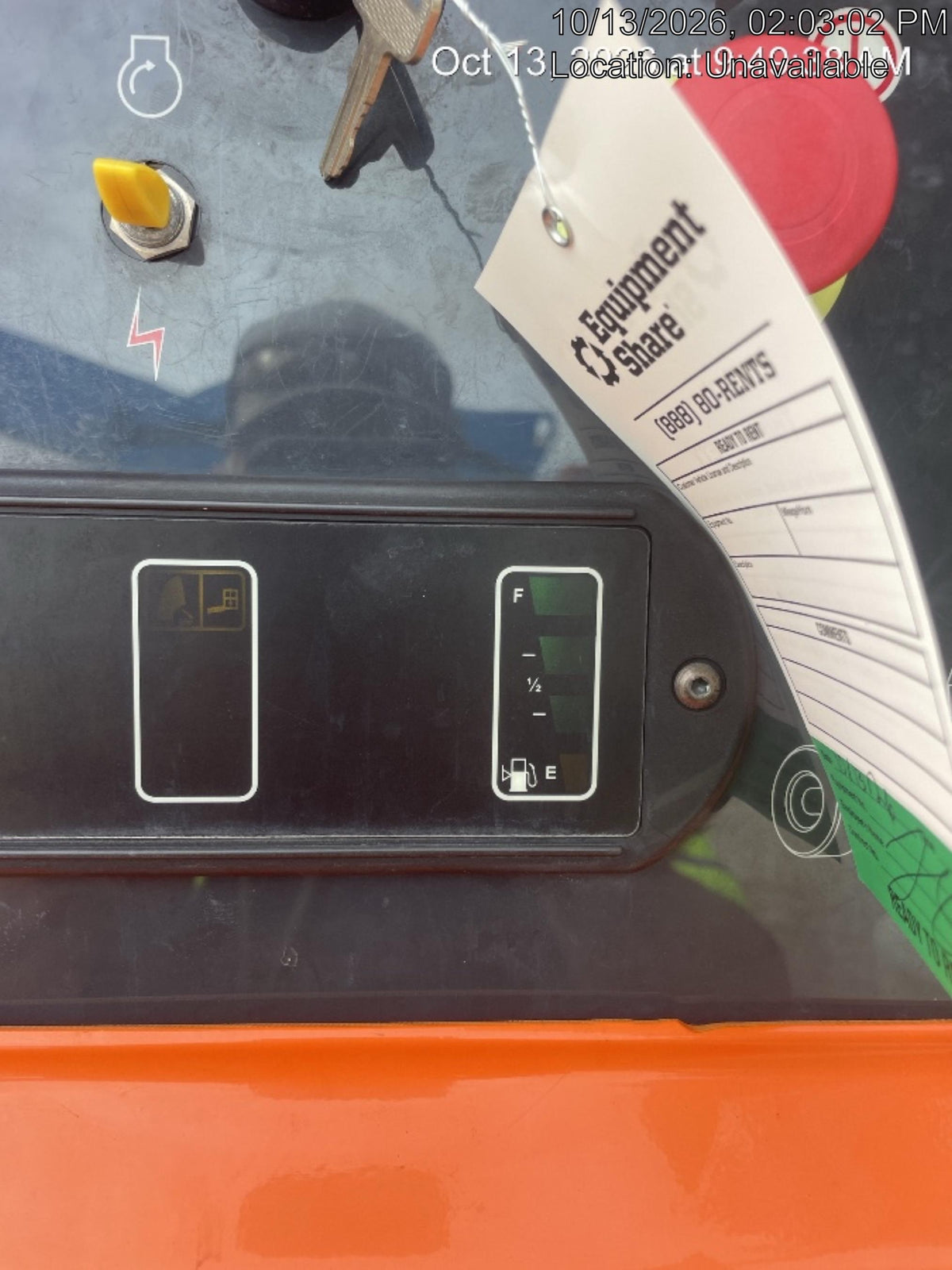 2025 JLG 460SJ