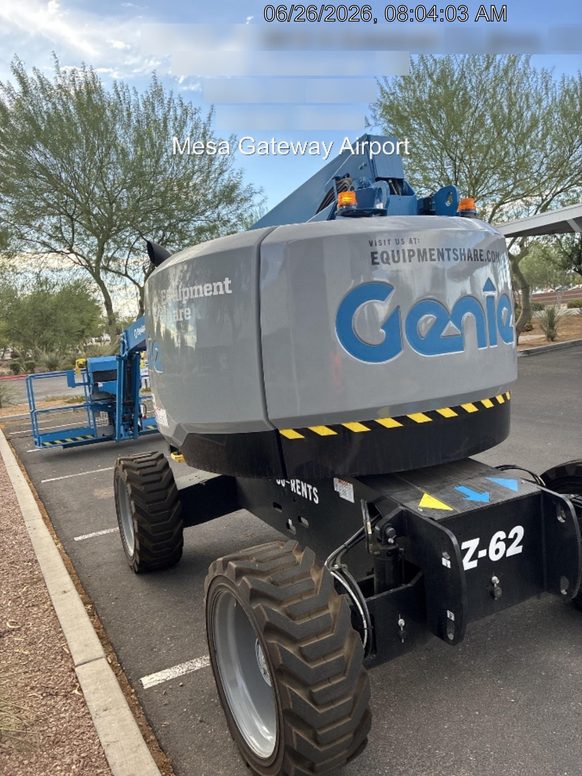 2026 GENIE Z-62/40 RT