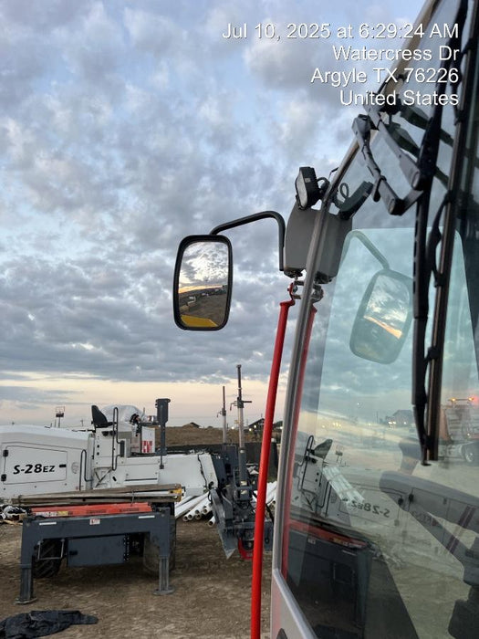 2025 WACKER NEUSON DW308 Cab