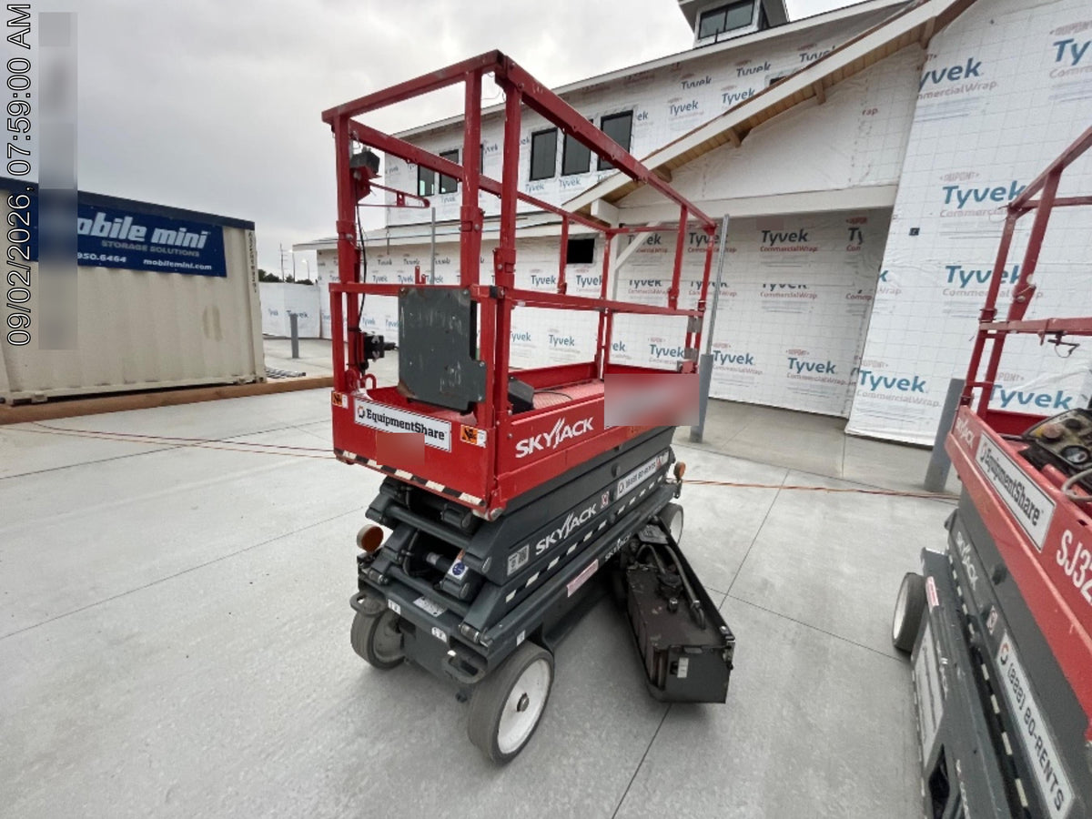 2021 SKYJACK SJ3226