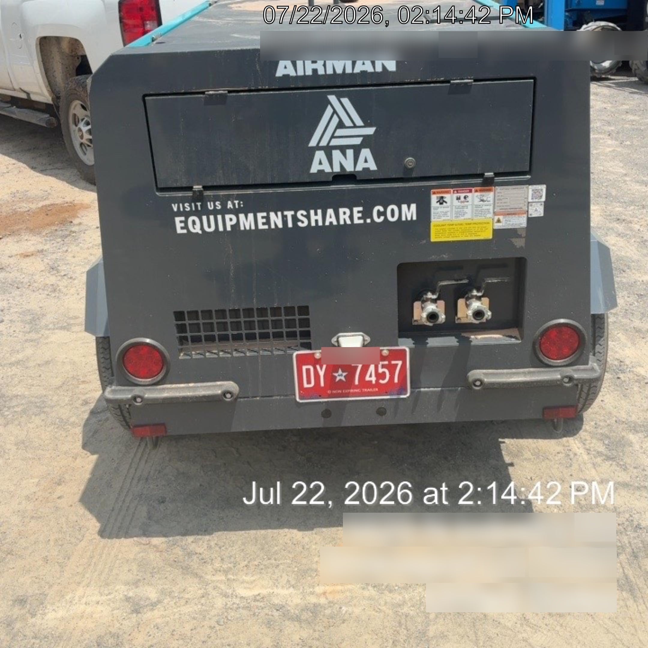 2025 AIRMAN PDS185S