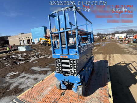 2022 GENIE GS-2632