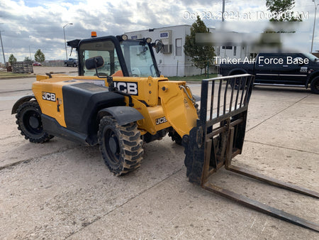 2021 JCB 505-20TC