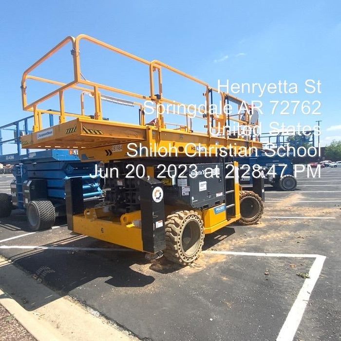 2022 HAULOTTE HS4390 E PRO