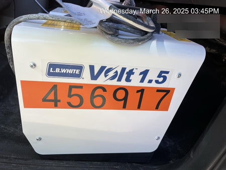 2024 LB WHITE Volt 1.5