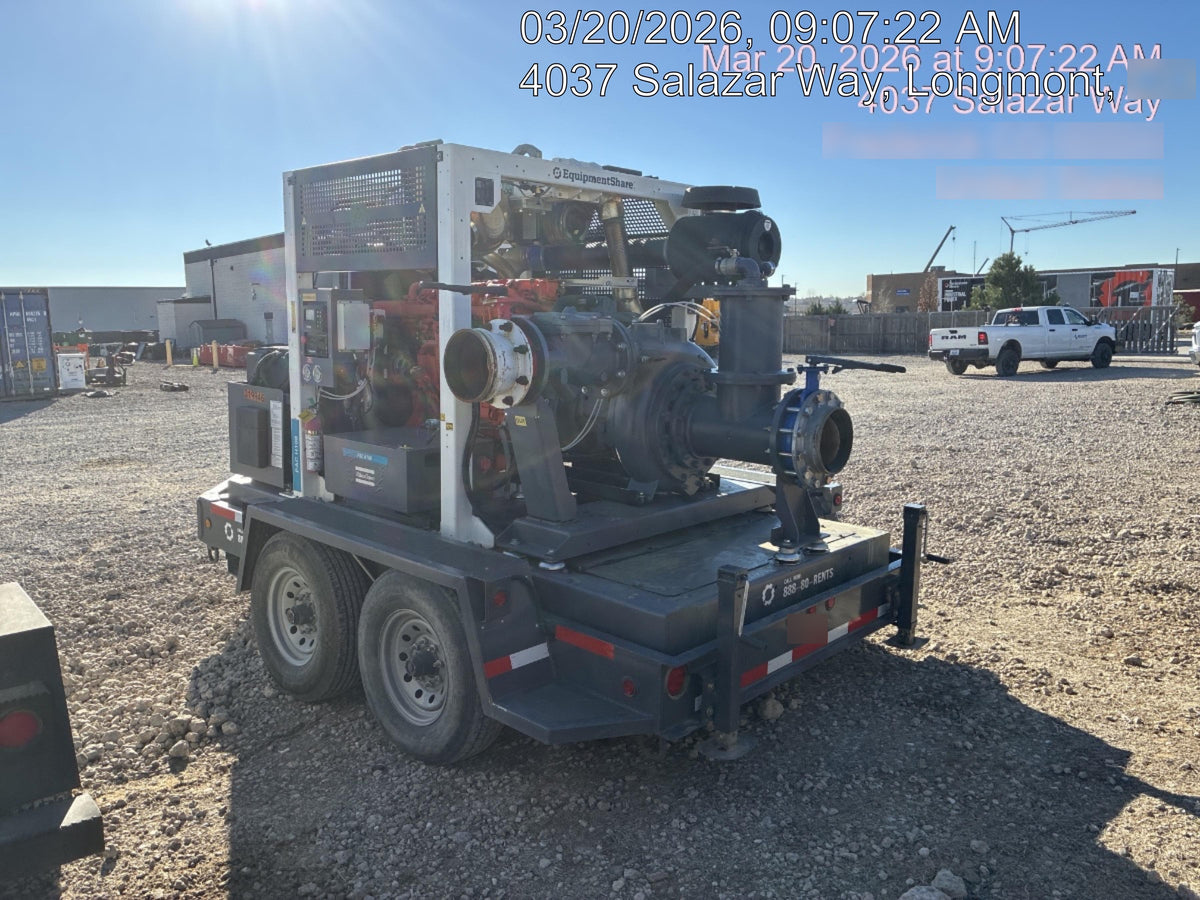 2023 ATLAS COPCO PAC H108 SD