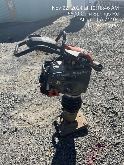 2024 HUSQVARNA LT6005