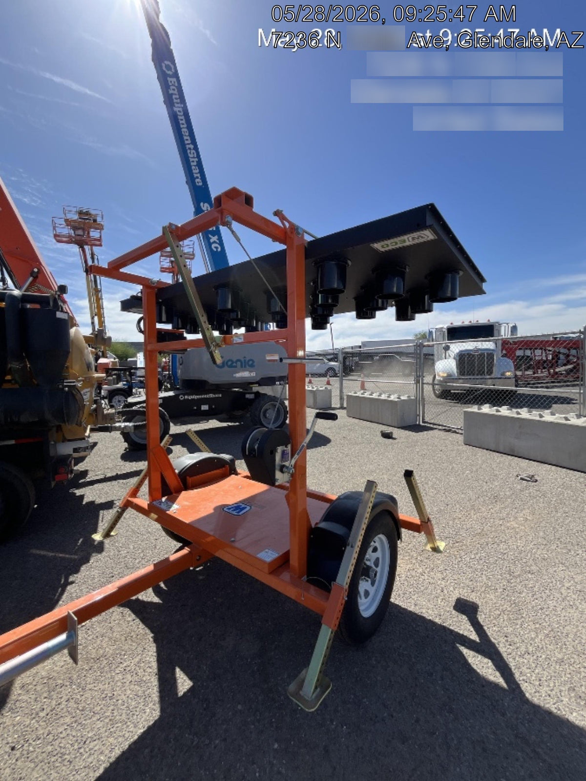 2025 WANCO WTSP55-LSAC