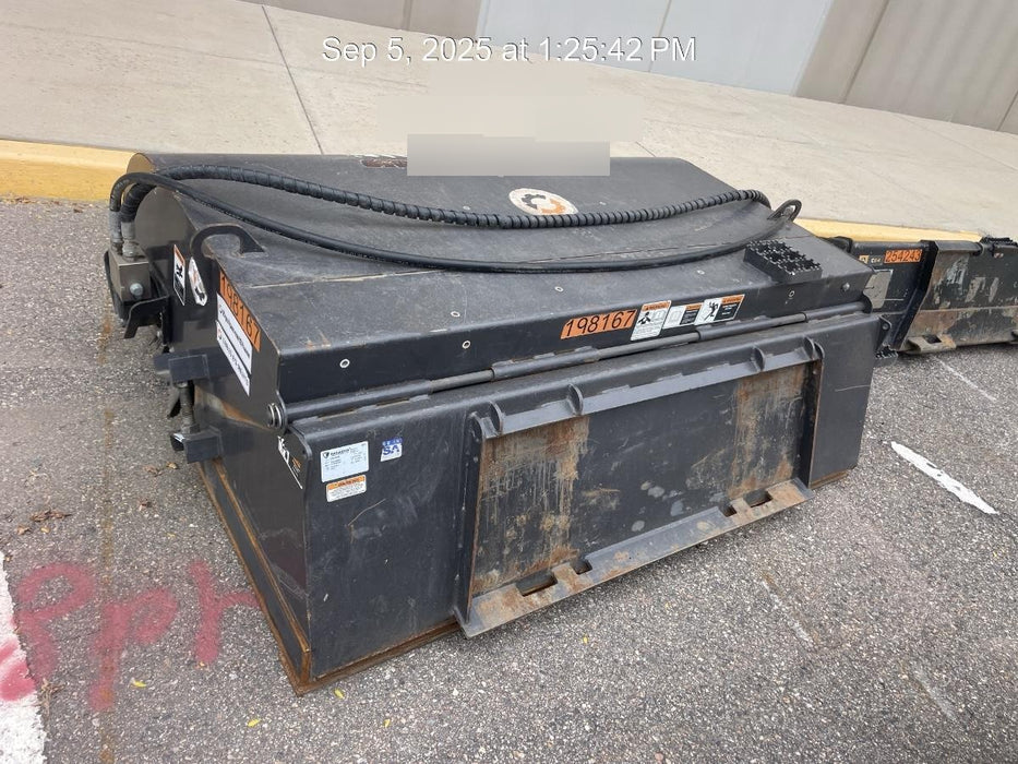 2021 PALADIN Sweepster SB72