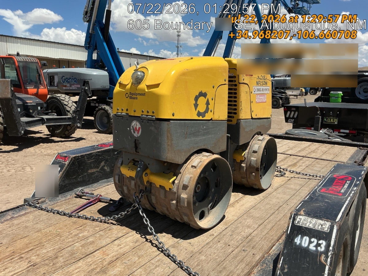 2020 WACKER NEUSON RTLx-SC3