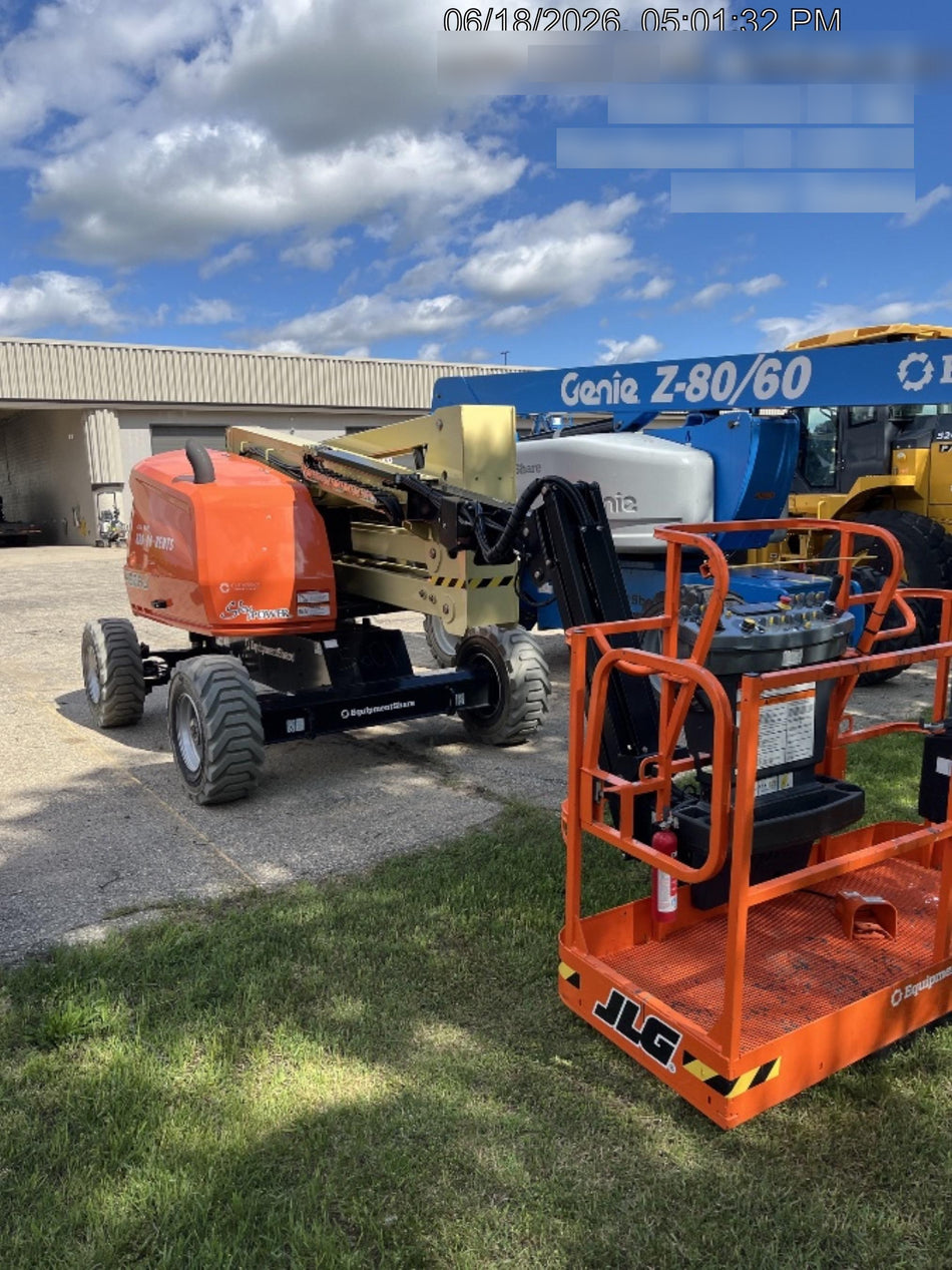 2025 JLG 450AJ