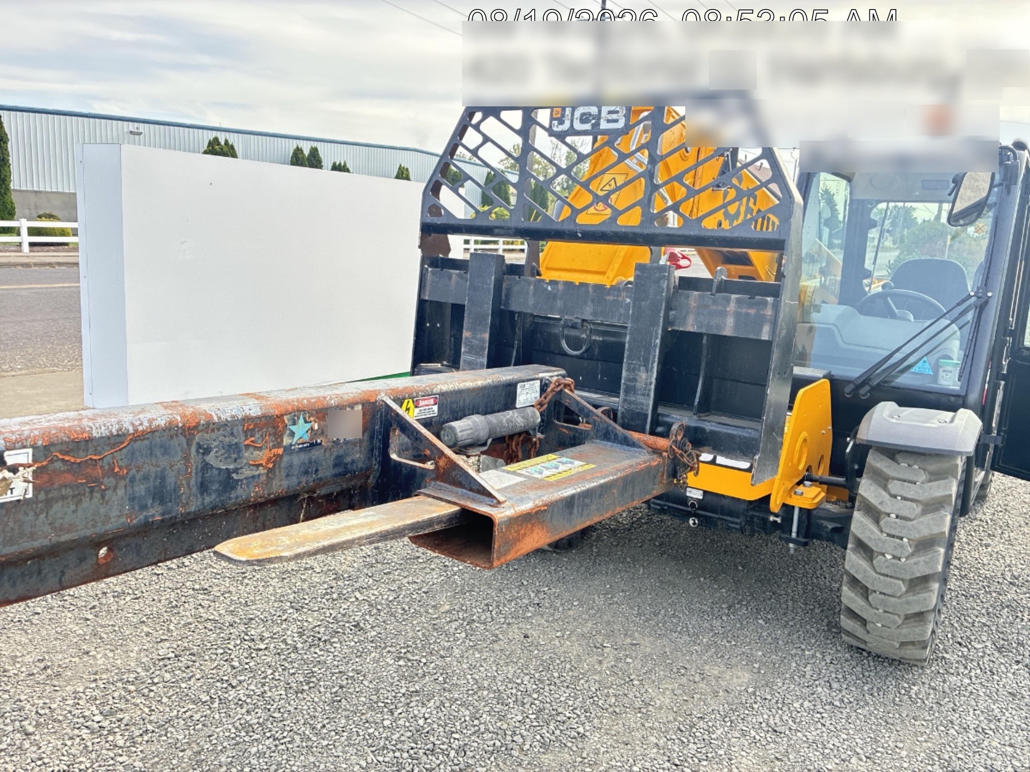 2022 STAR INDUSTRIES M1360B - Star JIB Boom