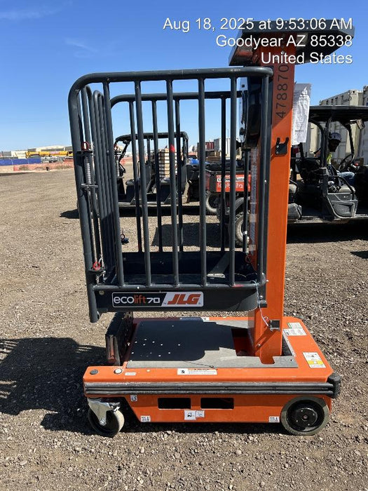 2024 JLG Ecolift 70