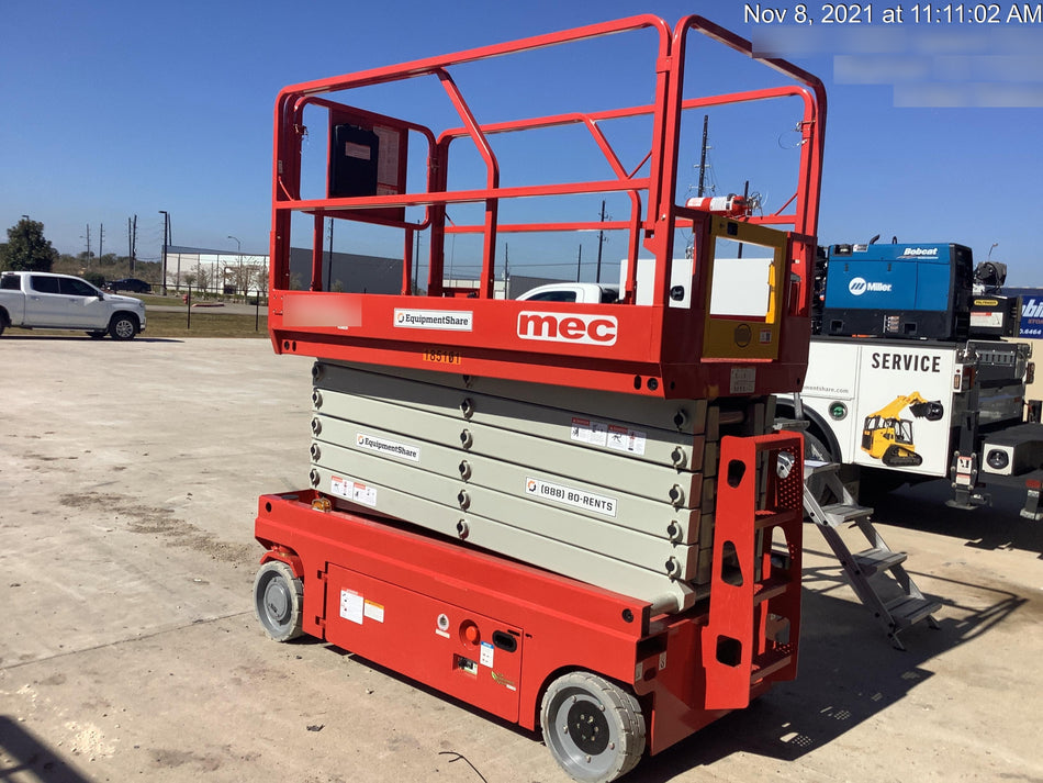 2021 MEC 4046SE