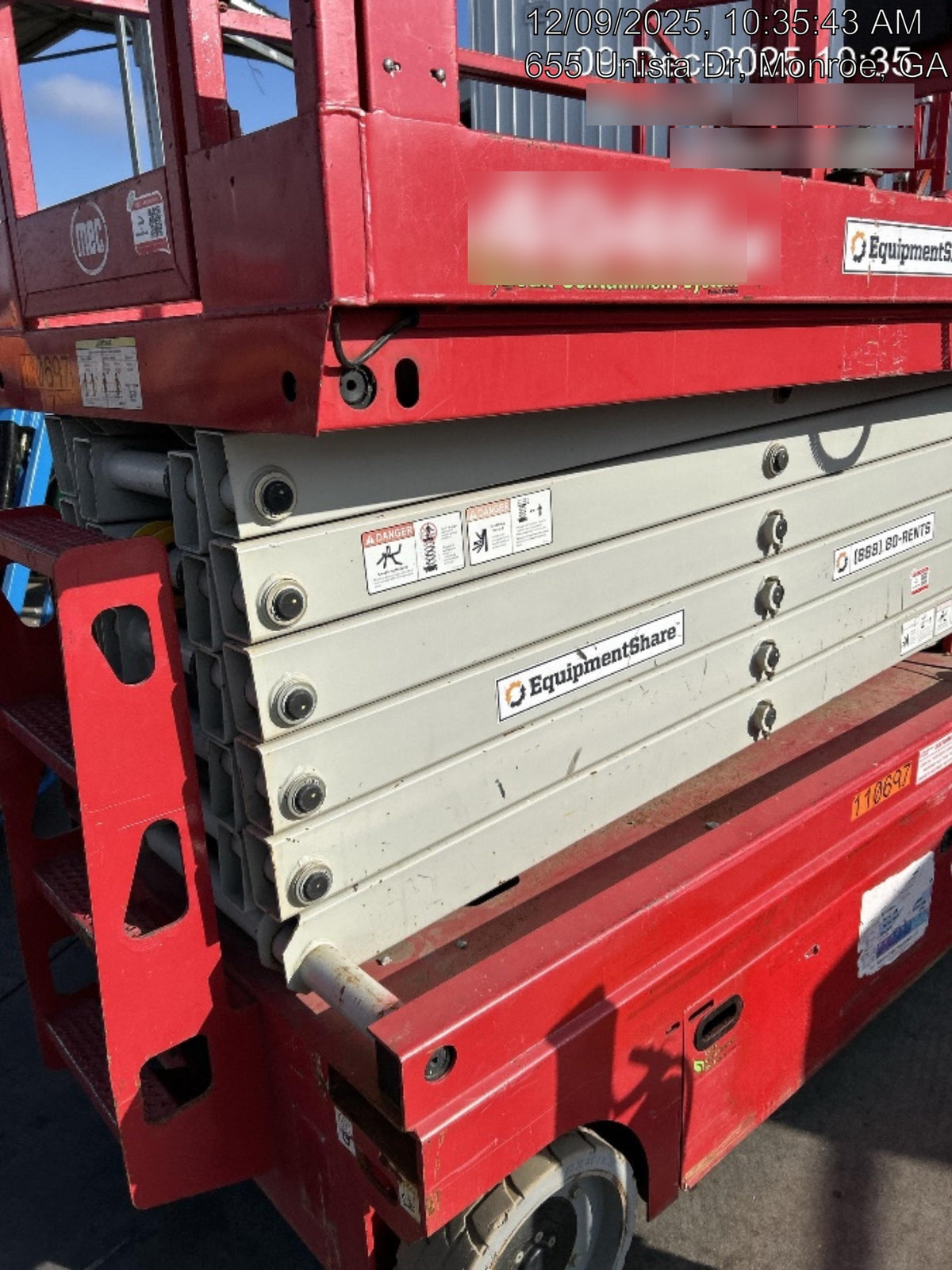 2020 MEC 4046SE
