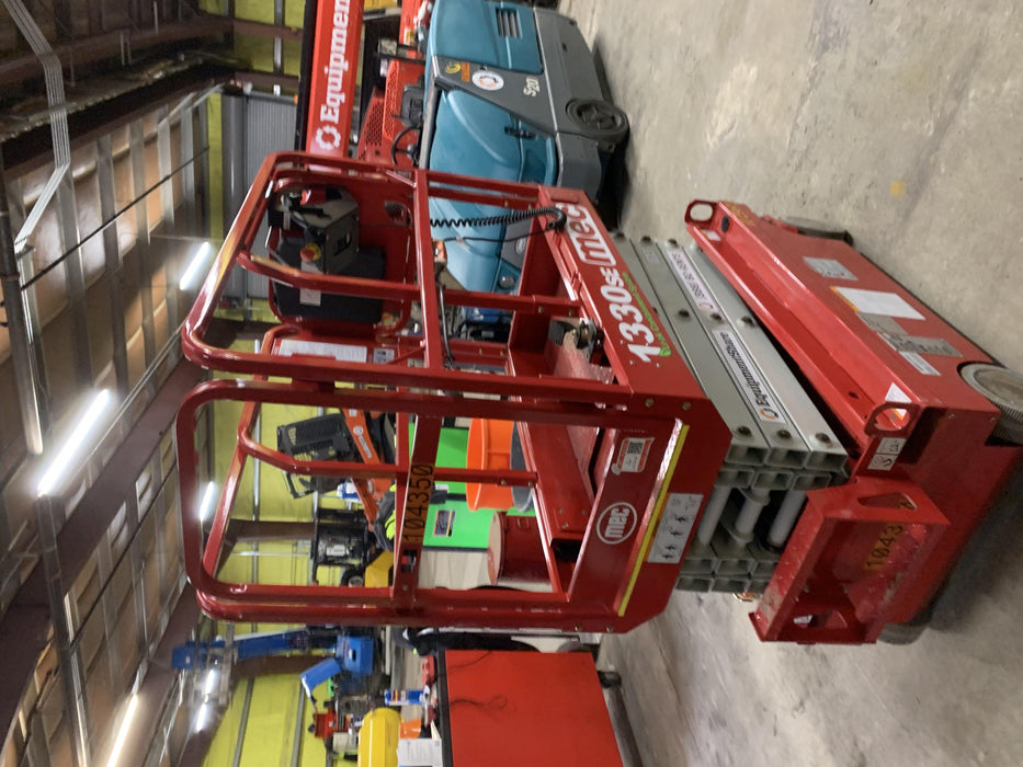 2020 MEC 1330SE Solid NM Tires, Steel Swing out Doors, LCS, Beacon, 900W Inverter