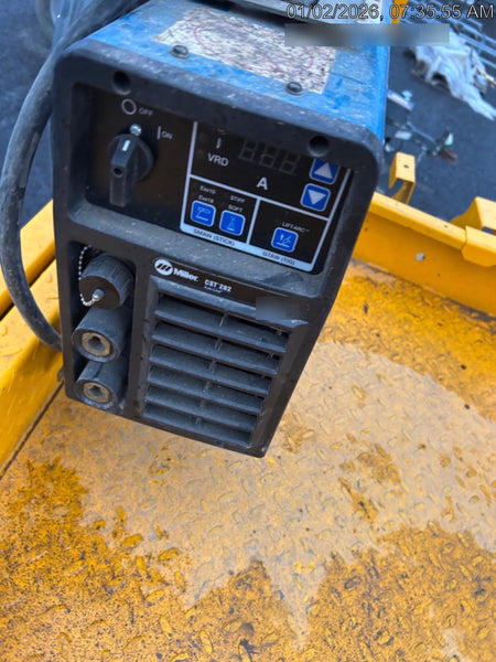 2025 MILLER ELECTRIC CST-282