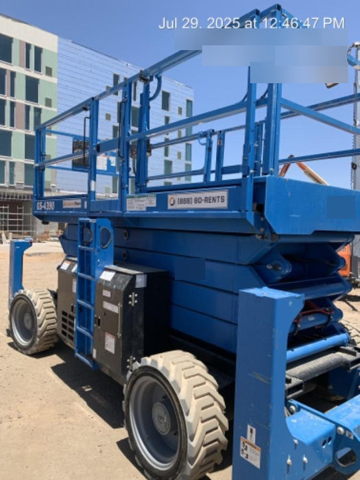 2018 GENIE GS-4390 RT