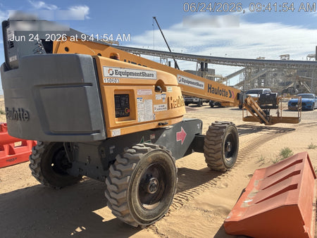 2021 HAULOTTE HT67 RTJ O