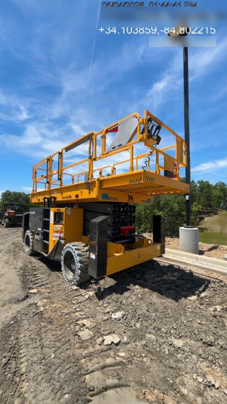2022 HAULOTTE HS4390 E PRO