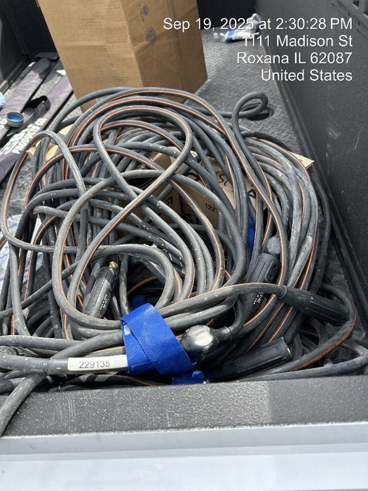 2025 MILLER ELECTRIC BIG BLUE 400