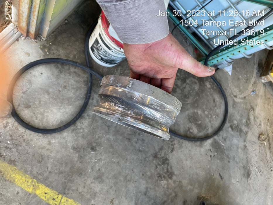 2022 THOMPSON 8RW DDS-3.6-X Canopy