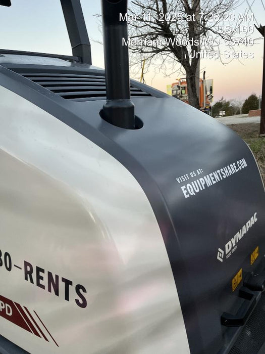 2024 DYNAPAC CA1300D