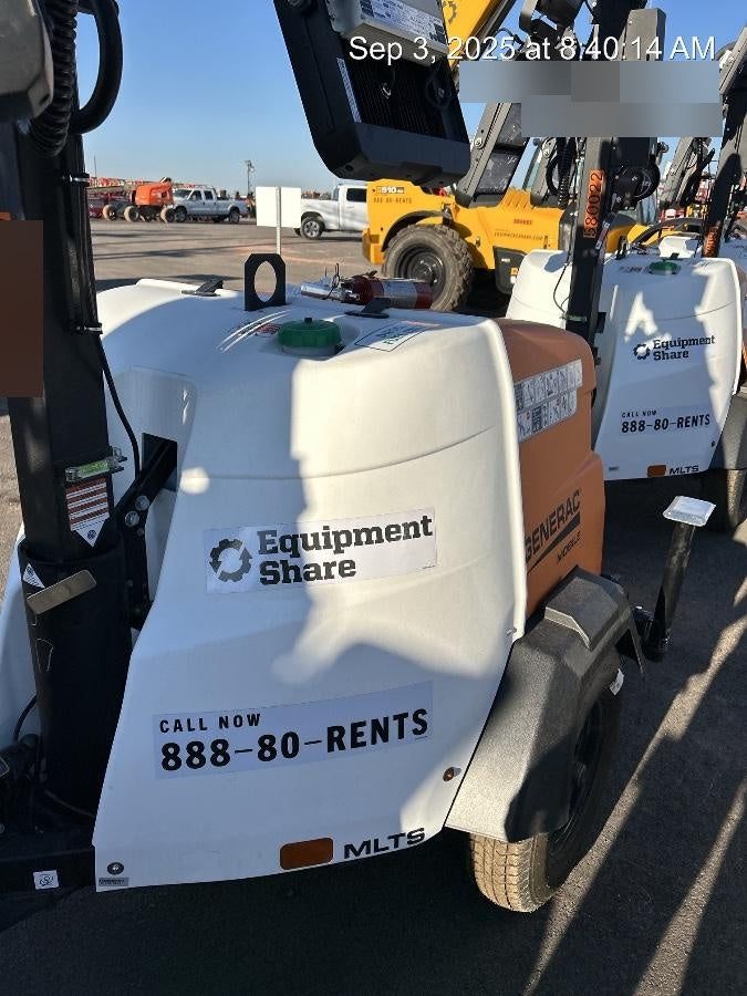 2025 GENERAC MLTS-4