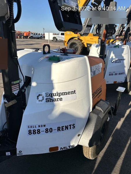 2025 GENERAC MLTS-4