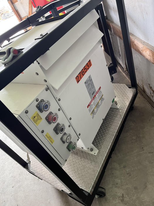 2022 TRYSTAR TF-75KVA480-208SDC-M-F