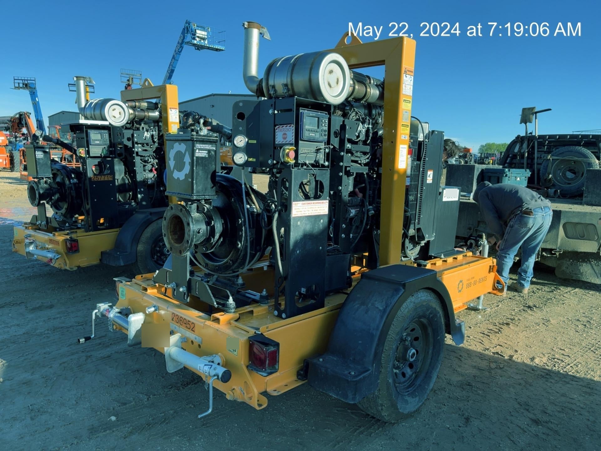2022 PIONEER PP63C17L71-4045HFC06