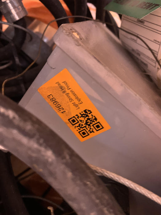 2021 LIND EQUIPMENT TLS-80XPLEDRE-LV