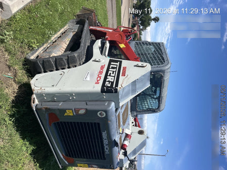 2023 TAKEUCHI TL12R2-CR