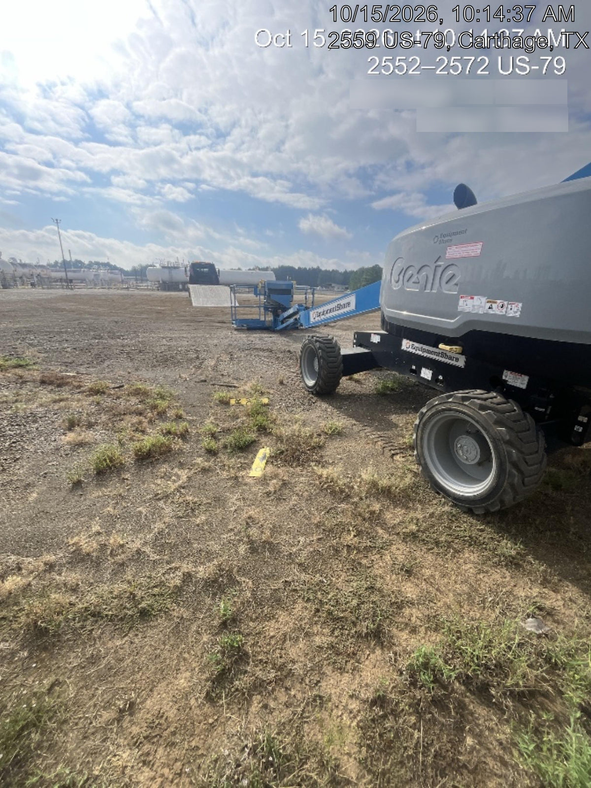 2023 GENIE S-45 XC