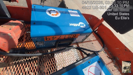 2026 MILLER ELECTRIC CST-282